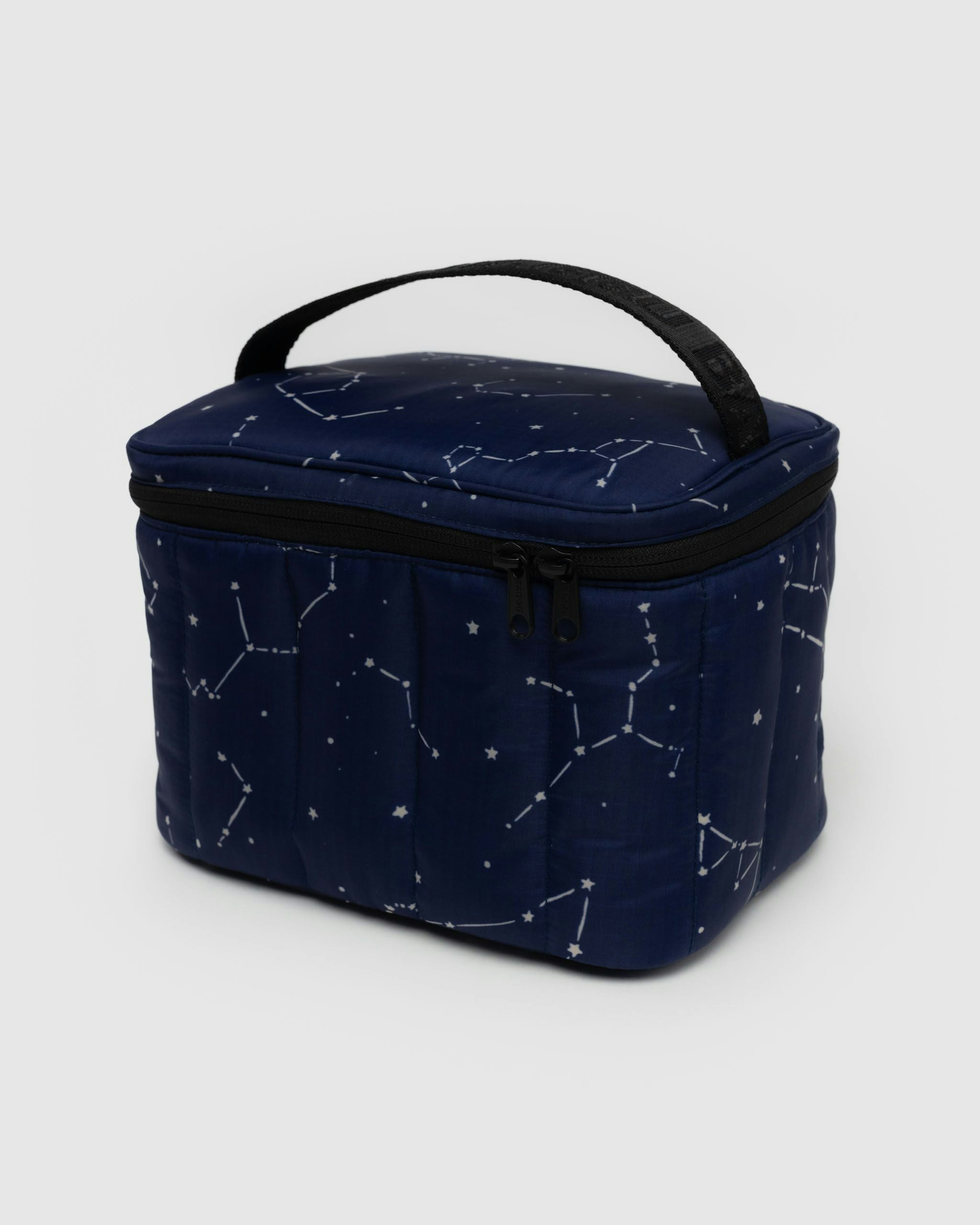 Puffy Lunch Bag in Constellation Midnight