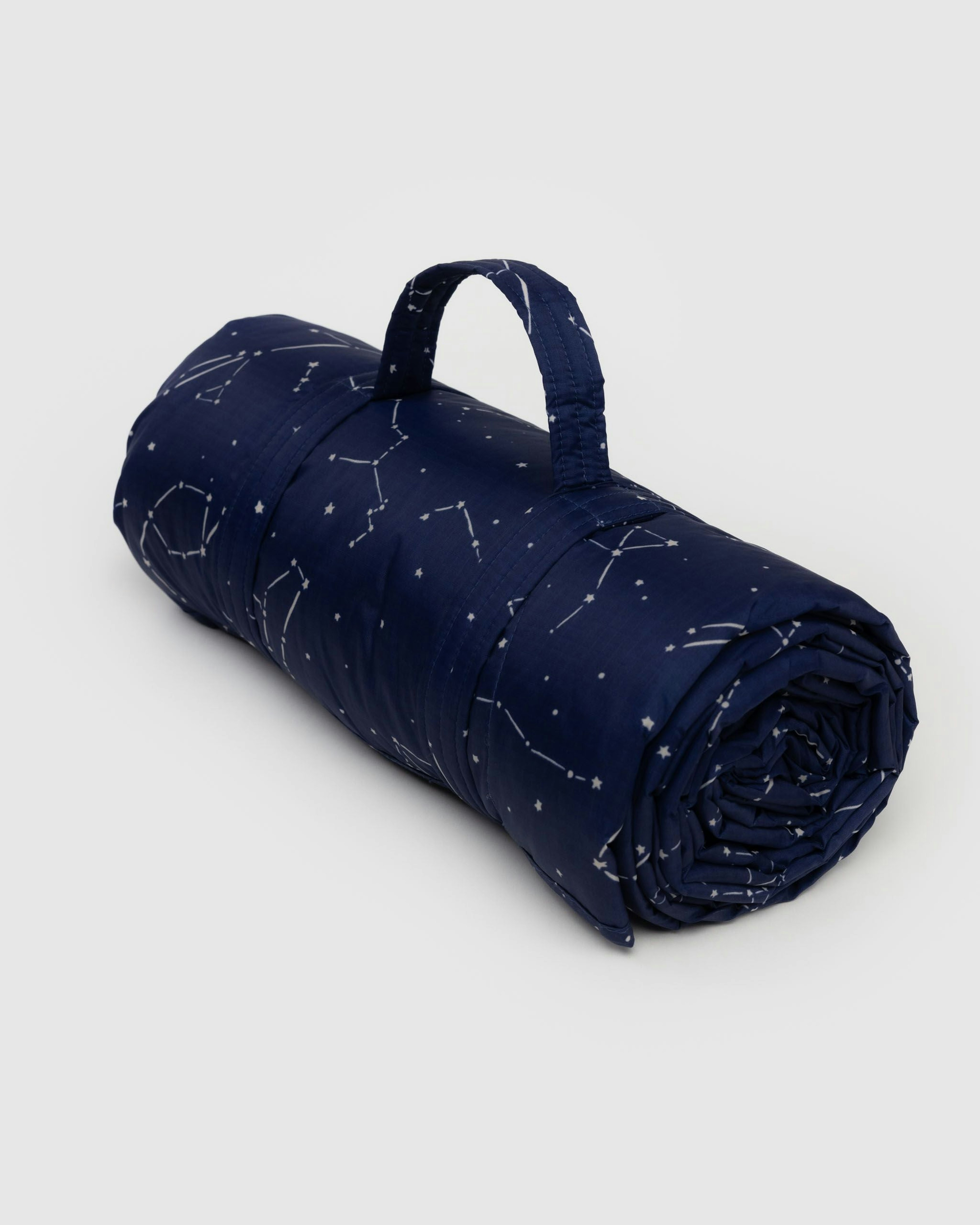 Puffy Picnic Blanket in Constellation Midnight