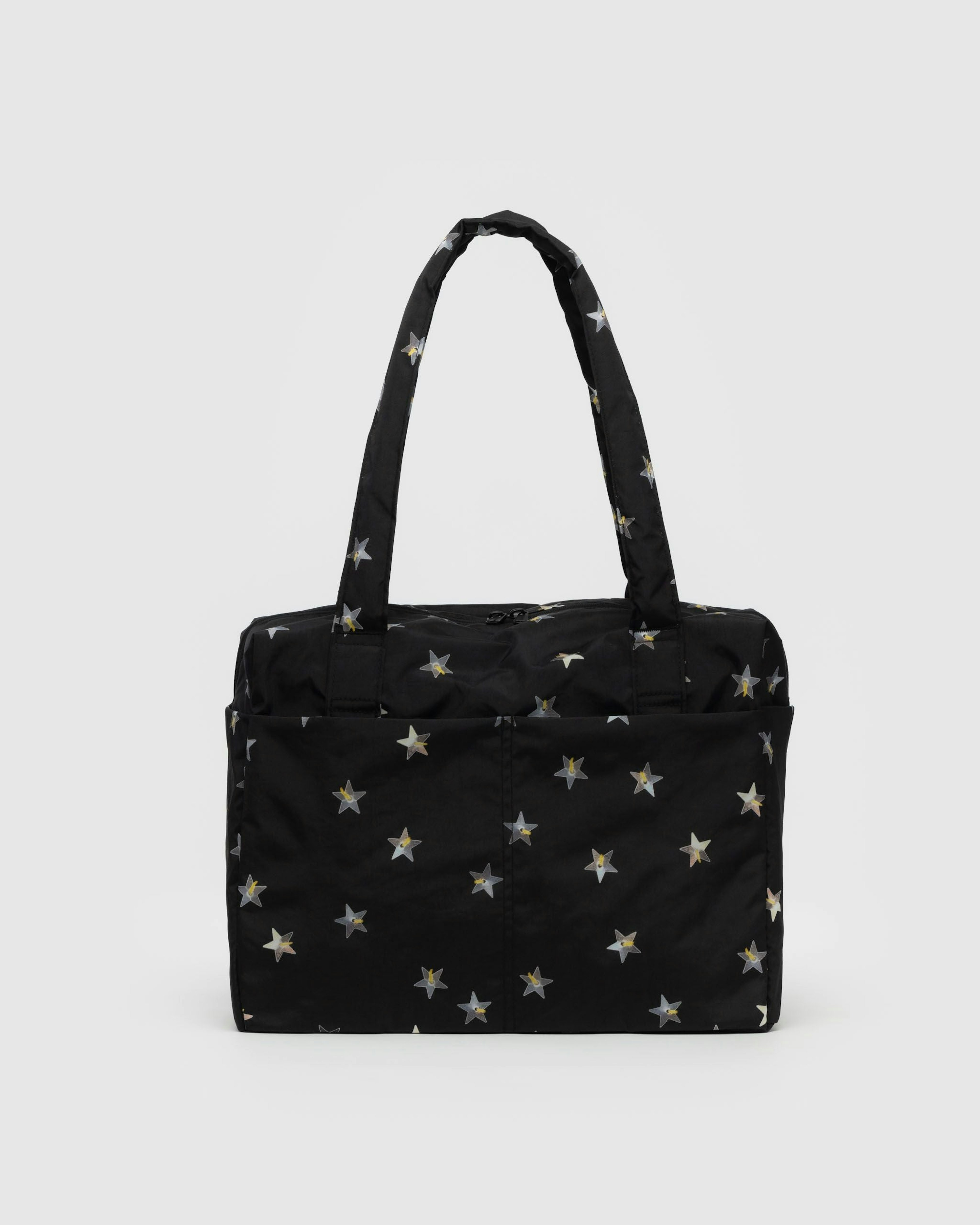 Small Cloud Carry-On in Stars