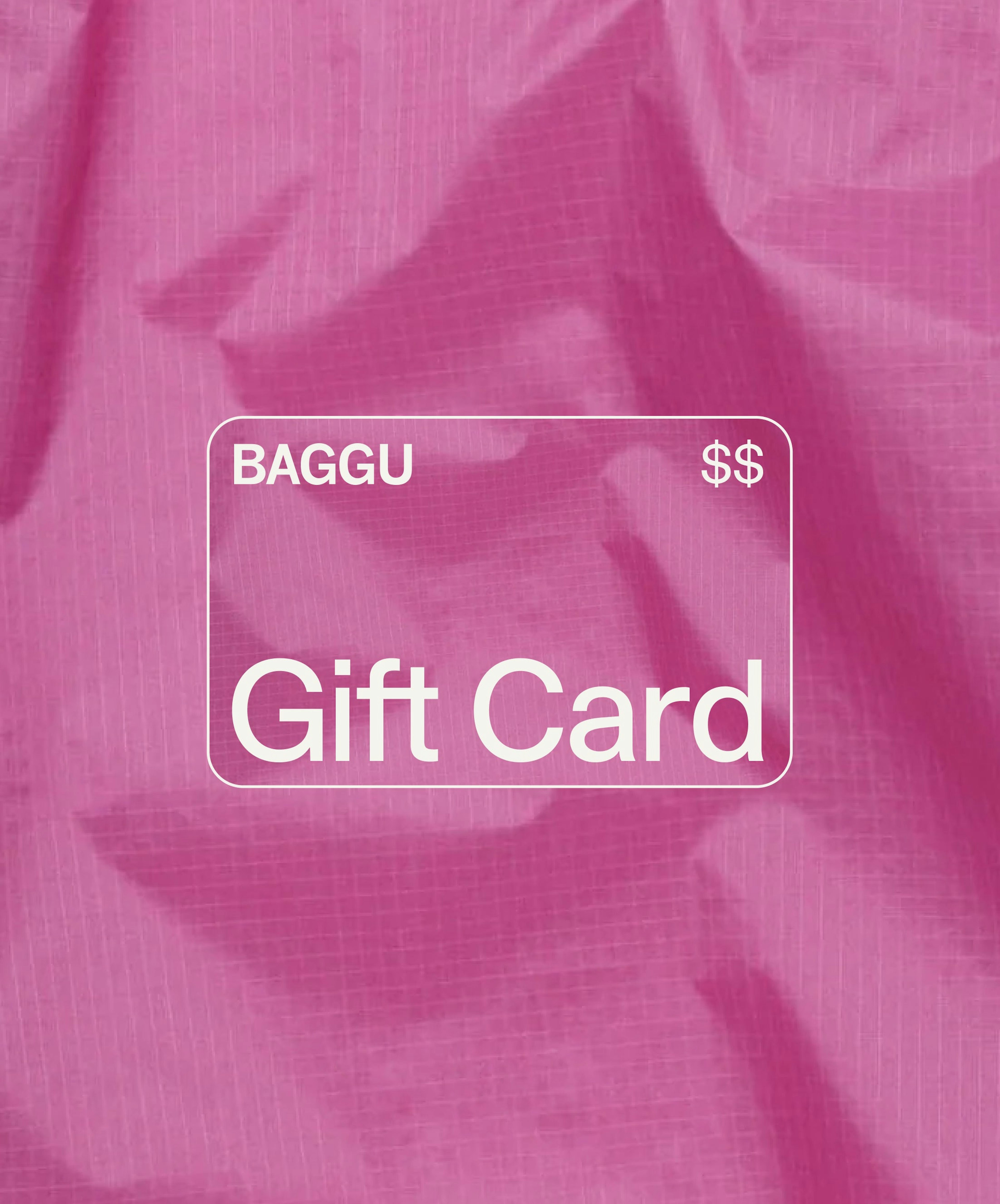 Gift Card - Extra Pink