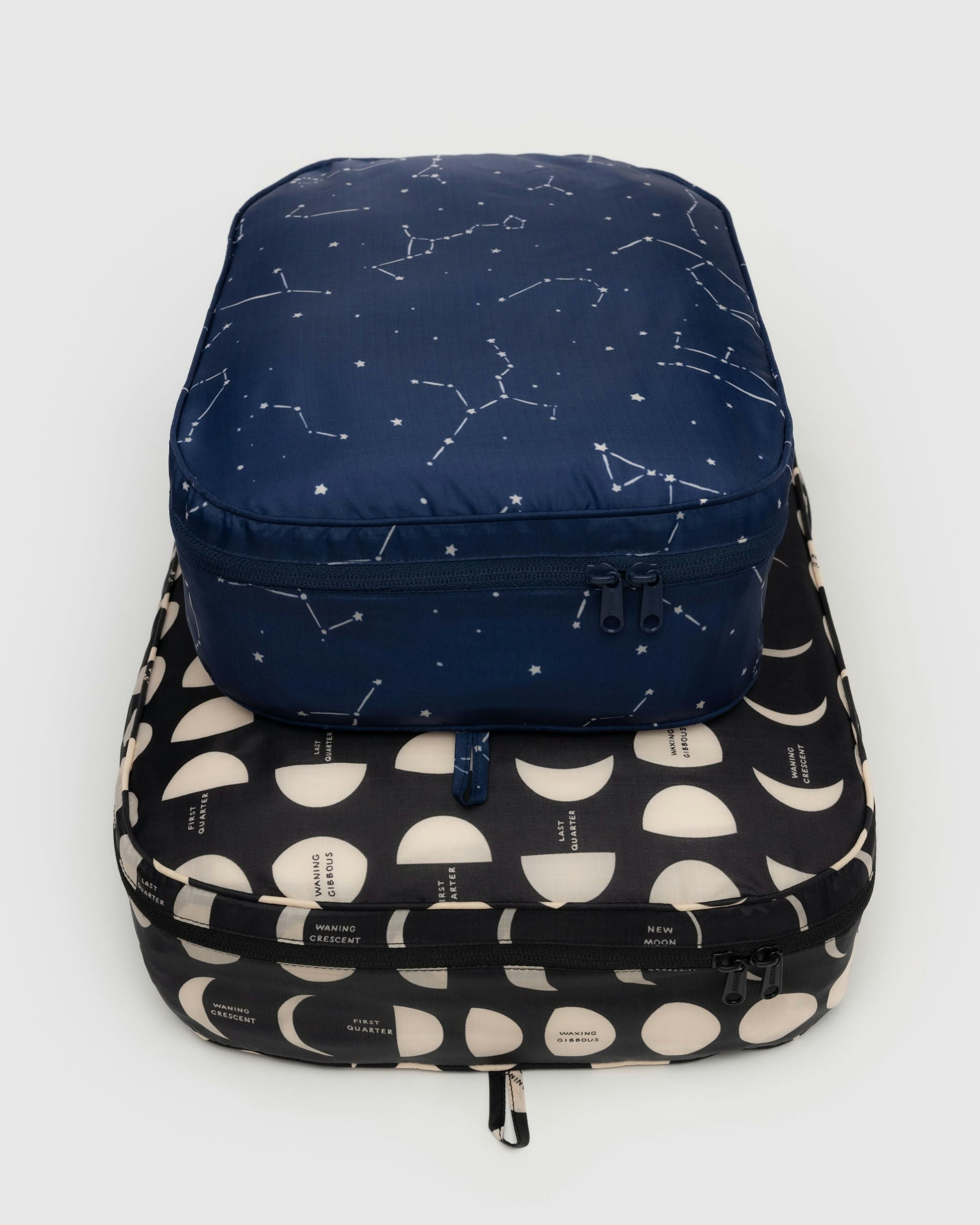 Large Packing Cube Set - Night Sky