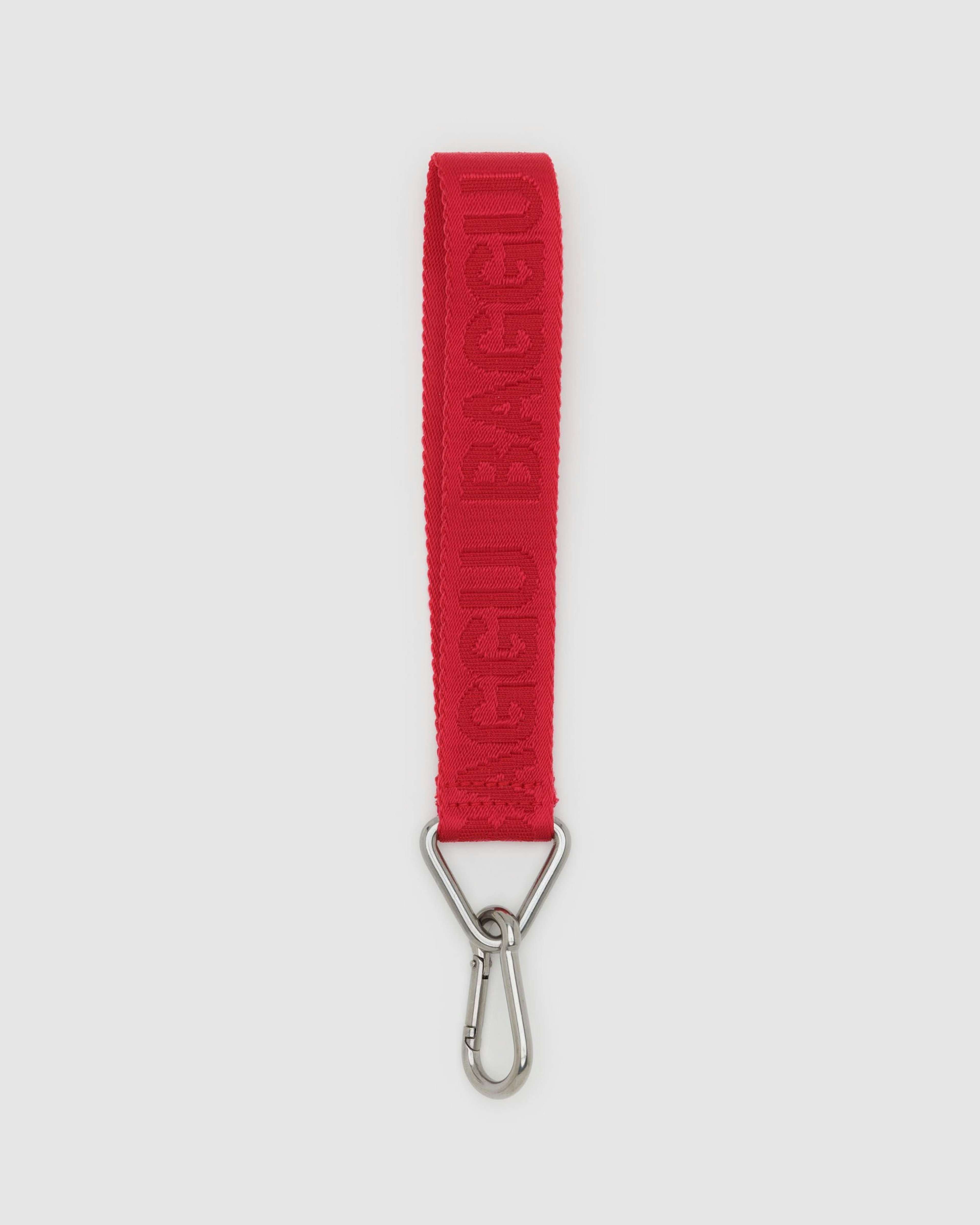 Logo Keychain - Red