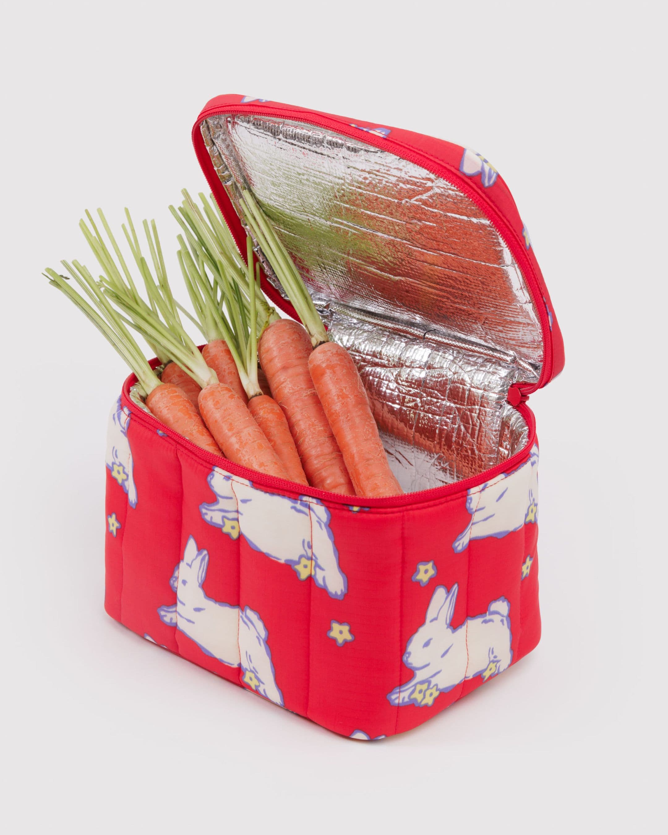 Puffy Lunch Bag