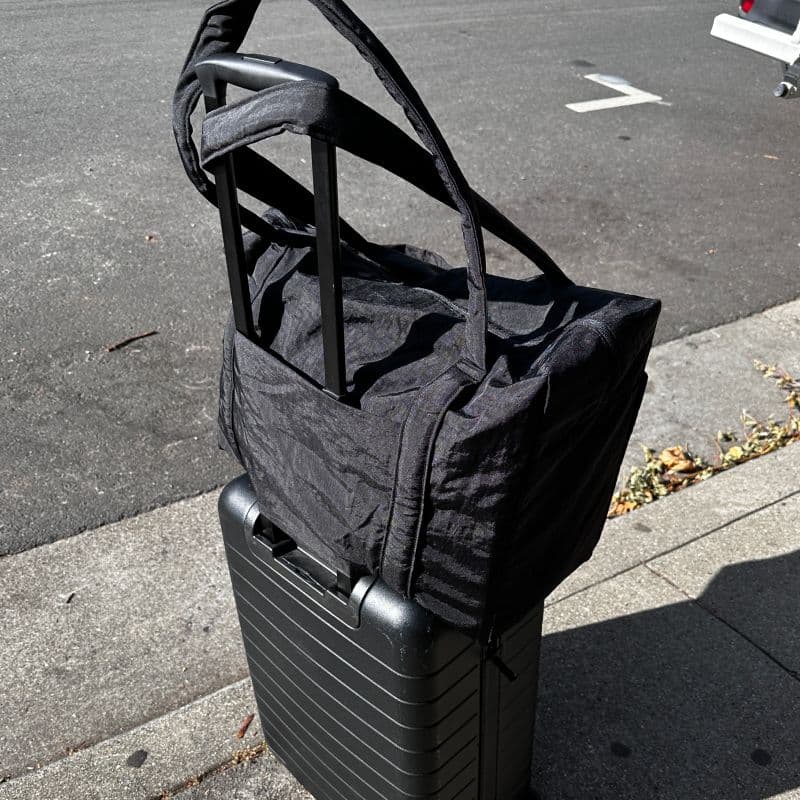 Cloud Carry-On in Black