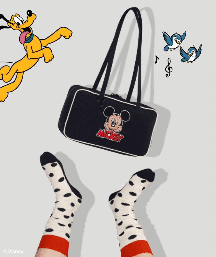 Mickey & Friends
