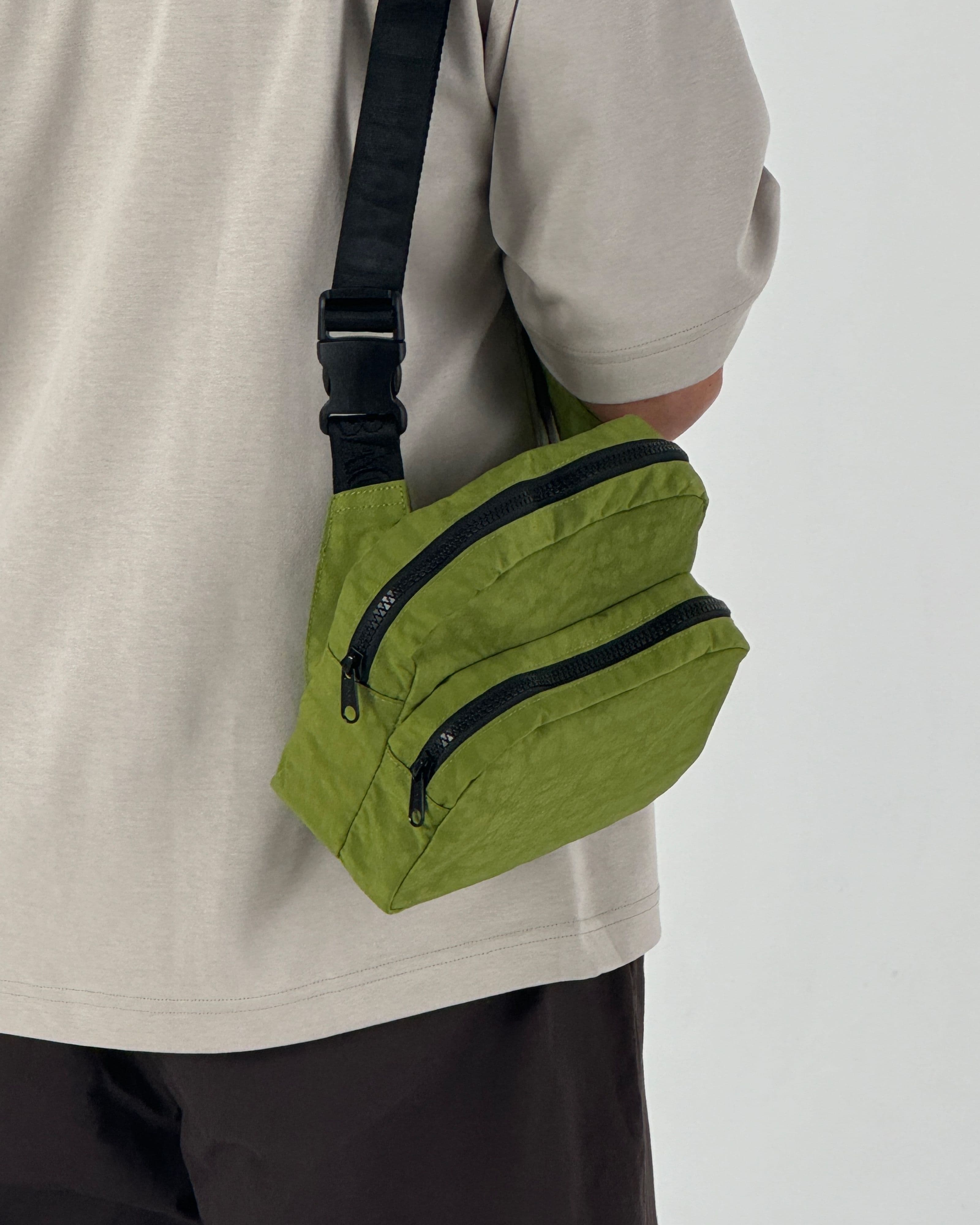 Fanny Pack in Green Juice
