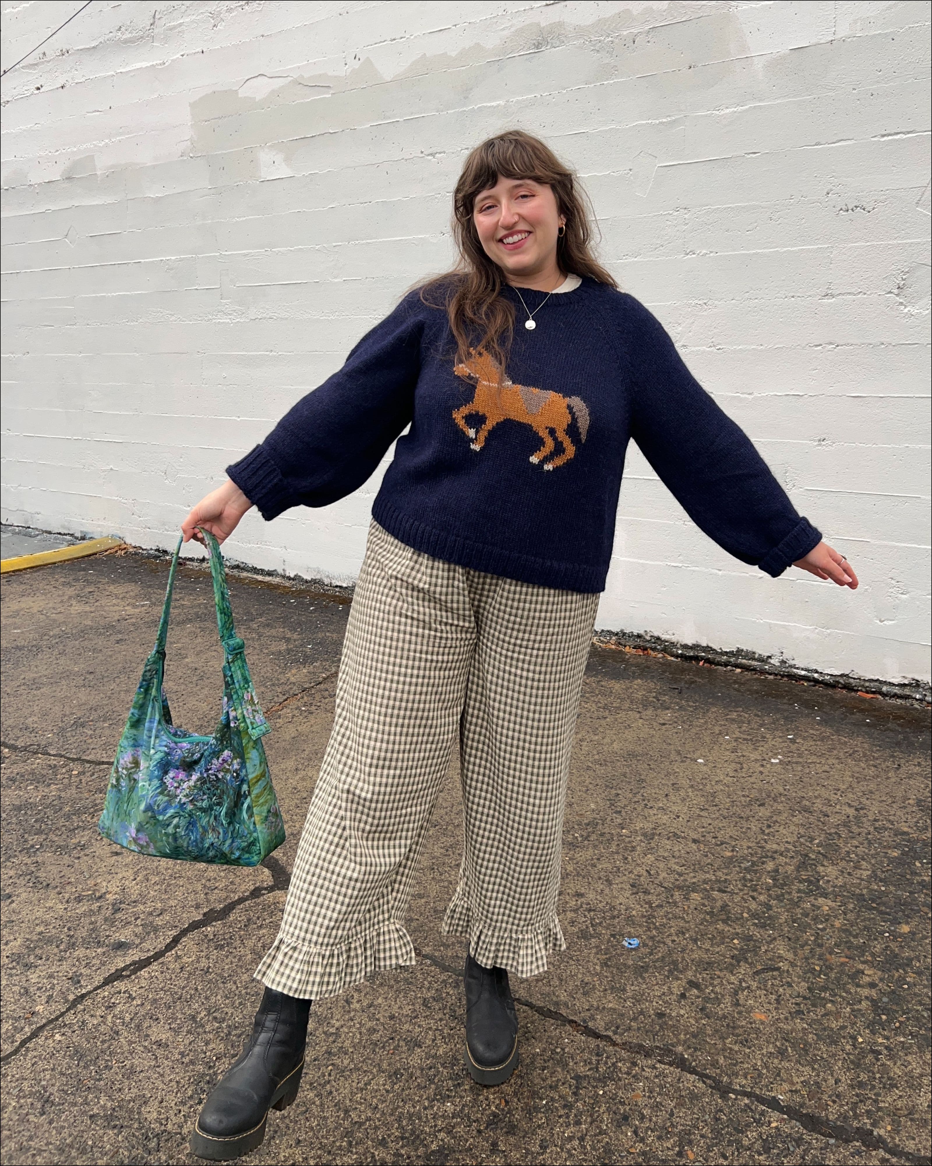 @maddychurm in Agapanthus Claude Monet