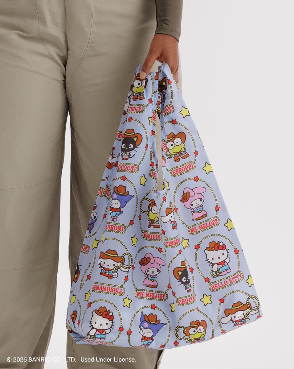 Baggu X Hello Kitty And Friends